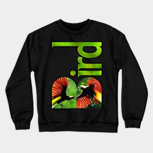 BIRD - 22 Crewneck Sweatshirt